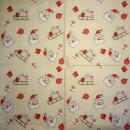 NW-234 Santa - 3-ply - Paper Design